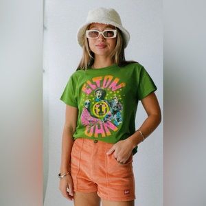 Hammies Fall Short in Rust- NWT